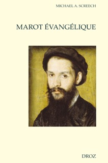Marot évangélique by Michael A. Screech