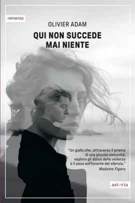 Read: Qui non succede mai Book niente