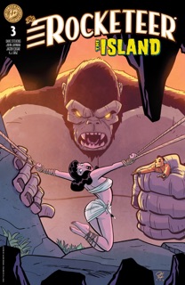 The Rocketeer: The Island #3 by John Layman