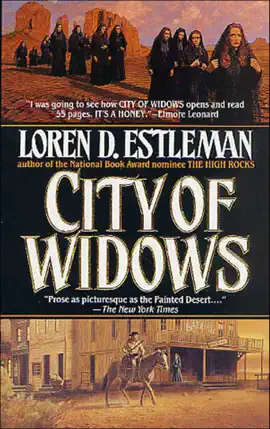 Read: City Book of Widows