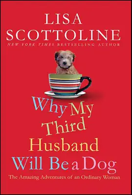 Read: Why My Third Husband Will Book Be a Dog
