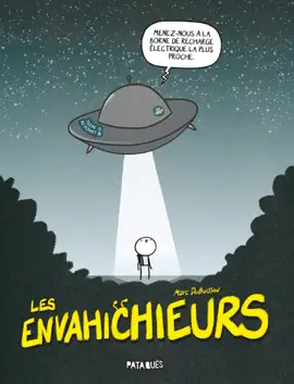 Read: Les Envahichieurs Book