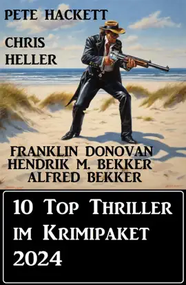 Read: Book 10 Top Thriller im Krimipaket 2024
