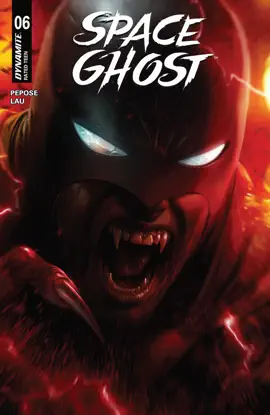 Read: Space Ghost (Vol. 2) Book #6