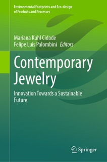 Contemporary Jewelry by Mariana Kuhl Cidade & Felipe Luis Palombini