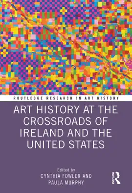 Read: Book Art History at the Crossroads of Ireland and the United States