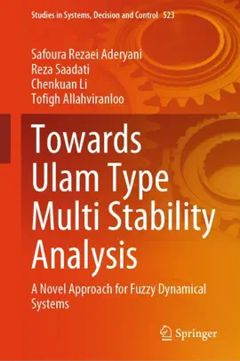 Read: Towards Ulam Type Book Multi Stability Analysis