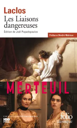Read: Book Les Liaisons dangereuses