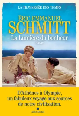 Read: La Traversée Book des temps - tome 4 - La Lumière du bonheur