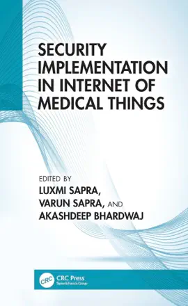 Read: Security Implementation in Internet of Medical Things Book