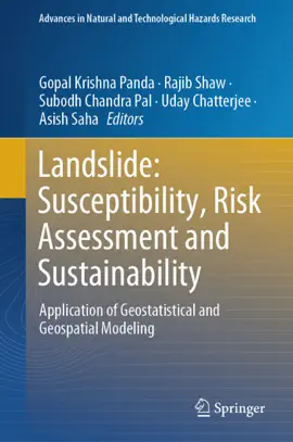 Read: Landslide: Susceptibility, Book Risk Assessment and Sustainability