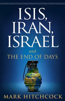 Read: ISIS, Iran, Book Israel