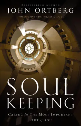 Read: Soul Book Keeping