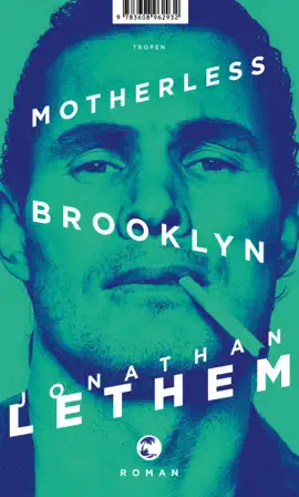 Read: Motherless Brooklyn Book