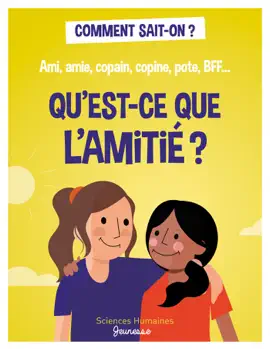Read: Book Qu'est-ce que l'amitié ?