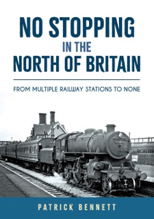 No Stopping in the North of Britain by Patrick Bennett