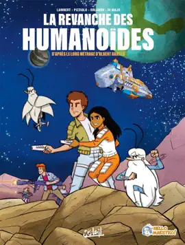 Read: Il était une fois l'espace - La Revanche des Humanoïdes Book