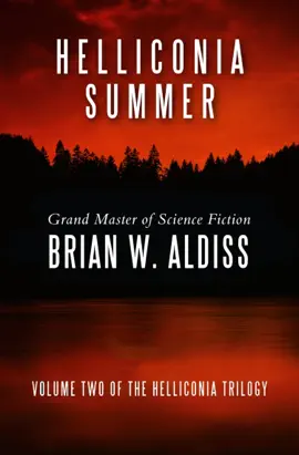 Read: Helliconia Book Summer