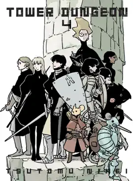 Tower Dungeon Volume 4