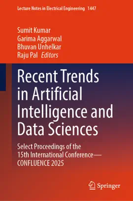 Read: Recent Trends in Artificial Intelligence and Data Sciences Book