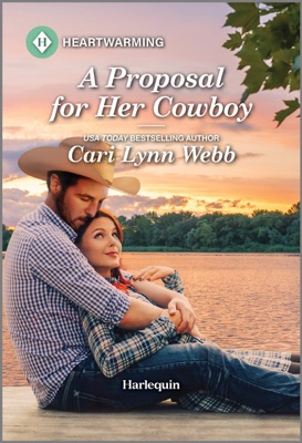 A Proposal for Her Cowboy