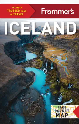 Read: Frommer's Iceland Book