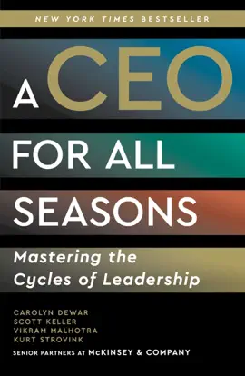 A CEO for All Seasons