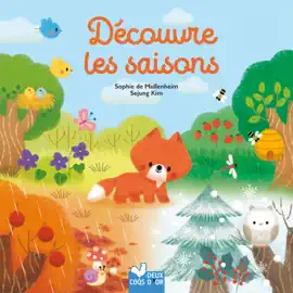 Read: Découvre les saisons Book