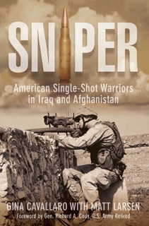 Sniper by Gina Cavallaro, Matt Larsen & Richard Cody