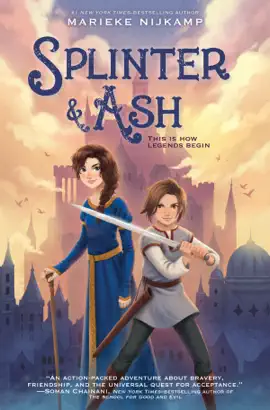 Read: Splinter & Book Ash