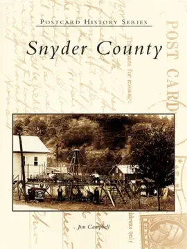 Read: Snyder County Book