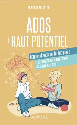 Read: Ados Book à haut potentiel, double chance ou double peine
