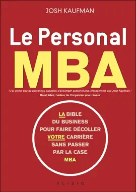 Read: Le personal MBA Book
