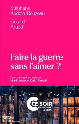 Read: Faire la Book guerre sans l'aimer ?