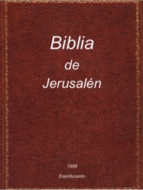 Biblia de Jerusalén - Varios Autores