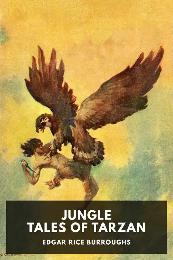 Jungle Tales of Tarzan