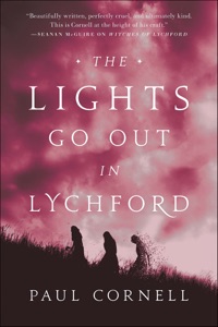 The Lights Go Out in Lychford