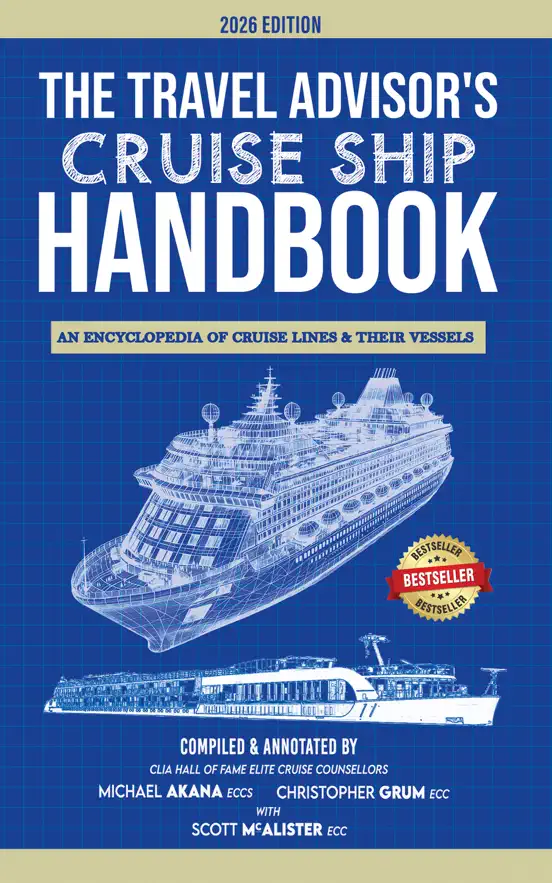 The Travel Advisor's Cruise Line Handbook