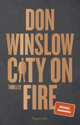 Read: City on Fire Book
