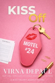 Kiss Off by Virna DePaul
