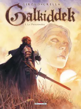 Read: Galkiddek T01 - La Prisonnière Book