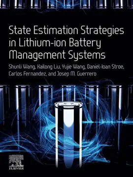 Read: Book State Estimation Strategies in Lithium-ion Battery Management Systems