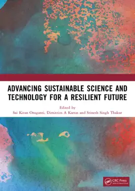 Read: Advancing Sustainable Science and Book Technology for a Resilient Future