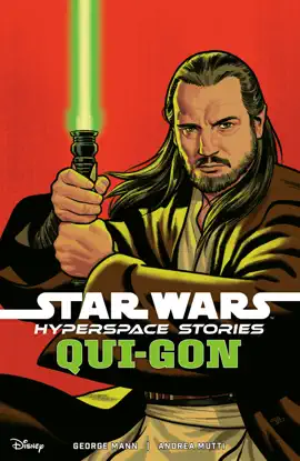 Read: Star Book Wars: Hyperspace Stories--Qui-Gon
