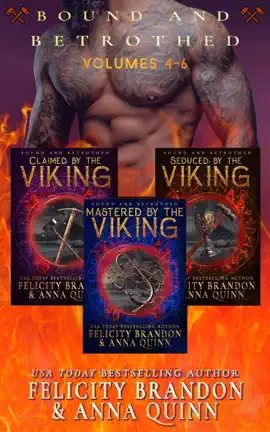 Read: Bound and Book Betrothed—Volumes 4 to 6