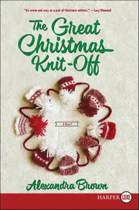 Read: The Great Christmas Knit-Off Book