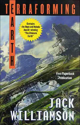 Read: Terraforming Earth Book