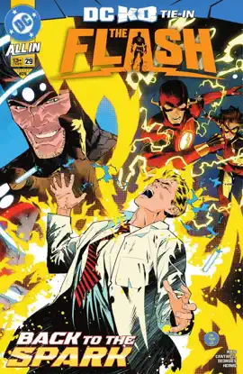 Read: The Book Flash (2023-) #29