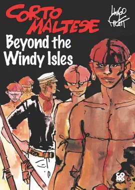 Read: Corto Maltese Book