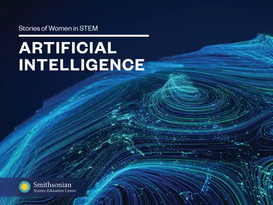 Stories of Women in STEM: Artificial Intelligence